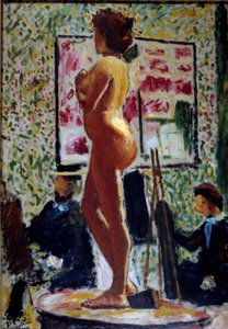 Nude sanoi fawn