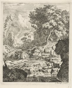 Pan ja Syrinx Maisemat (sarjan nimi)