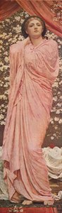 "Kukkia", 1881, c1915 tekijältä Albert Moore