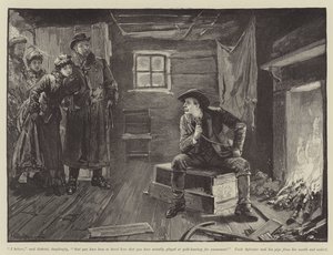 Heidän setänsä Kaliforniasta, kirjoittanut Bret Harte
