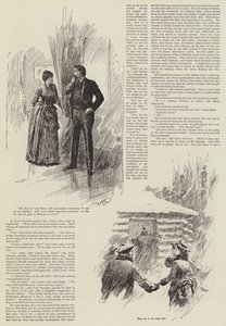 Heidän setänsä Kaliforniasta, kirjoittanut Bret Harte