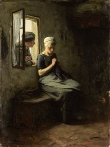 "Kalastajan seurustelu"