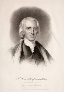 Charles Carroll Carrolltonista, Marylandista, 1832.