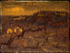 Ulkonaliikkumiskielto, vuoteen 1882 mennessä. tekijältä Albert Pinkham Ryder