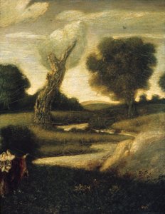Ardenin metsä, 1888-97, uusittu 1908.