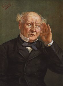 Kuuleminen (värilitraus) tekijältä Albert William Holden