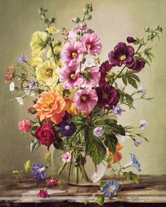 AP266 Floral Rapture tekijältä Albert Williams