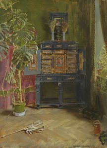 Vihreä huone, 1882