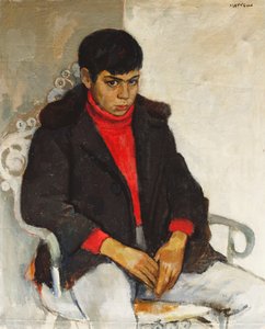 Muotokuva Laurie Morroccosta