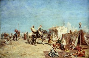 arabien leiri,