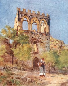 Badia Vecchia, Taormina tekijältä Alberto Pisa