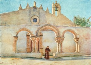 S. Giovannin kuisti, Syracuse tekijältä Alberto Pisa