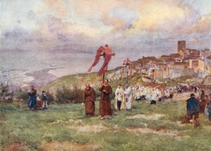 Kulkue, Monte San Giuliano tekijältä Alberto Pisa