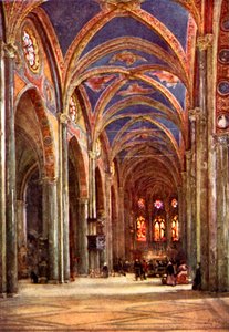 Santa Maria sopra Minerva tekijältä Alberto Pisa