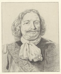 Egbert Meussen Kortenaerin muotokuva