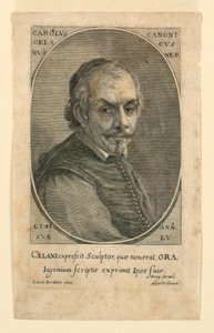 Charles Celanuksen (Celani) muotokuva tekijältä Albertus Clouwet