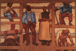 Elävät tekijältä Albin Egger Lienz