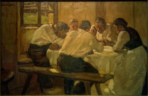 Lounas (The Soup, versio II)