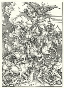 The Four Horsemen of the Apocalypse (kaiverrus)