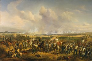 Szregin taistelu 5. elokuuta 1849 1853.