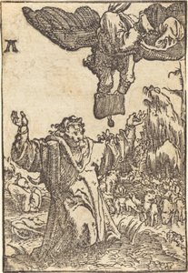 Ilmoitus Joachimille tekijältä Albrecht Altdorfer