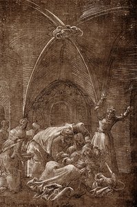 Lucretian kuolema tekijältä Albrecht Altdorfer