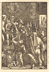 Katso mies tekijältä Albrecht Altdorfer