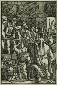 Ecce Homo, de The Fall and Redemption of Manfinnish tekijältä Albrecht Altdorfer