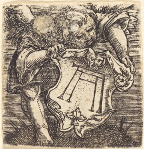 Genii Altdorferin Schramilla tekijältä Albrecht Altdorfer