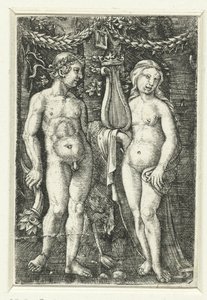 Hèrcules i un final de musa tekijältä Albrecht Altdorfer