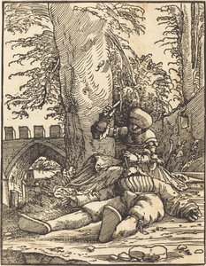 Vankila & Sis tekijältä Albrecht Altdorfer