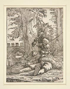 Vankila & Sis tekijältä Albrecht Altdorfer