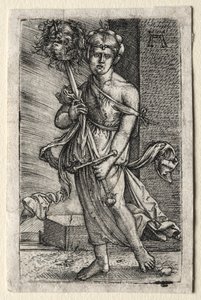 Judith tekijältä Albrecht Altdorfer