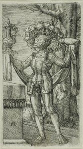 Ritari tekijältä Albrecht Altdorfer