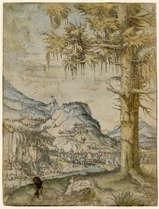 Suuri kuusi, noin 1517-1520.