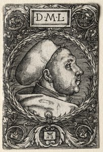 Martti Luther tekijältä Albrecht Altdorfer