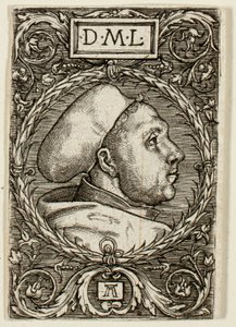 Martti Luther tekijältä Albrecht Altdorfer