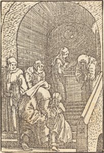 Neitsyt esittely tekijältä Albrecht Altdorfer