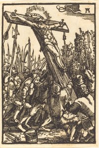 Ristin nostaminen tekijältä Albrecht Altdorfer
