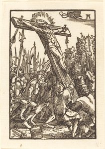 Ristin nostaminen tekijältä Albrecht Altdorfer