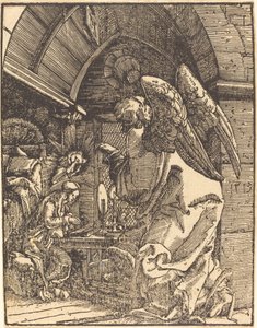 Ilmoitus tekijältä Albrecht Altdorfer