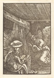 Ilmoitus tekijältä Albrecht Altdorfer
