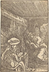 Ilmoitus tekijältä Albrecht Altdorfer