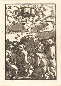 Ascension tekijältä Albrecht Altdorfer