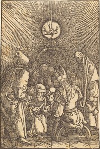 Ympärileikkaus tekijältä Albrecht Altdorfer