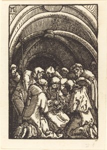Neitsyen kuolema tekijältä Albrecht Altdorfer