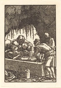 Hautaus tekijältä Albrecht Altdorfer