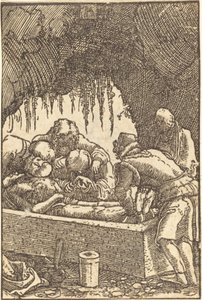 aHautaus tekijältä Albrecht Altdorfer