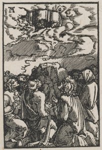 Ihmisen lankeemus ja lunastus: Ascension tekijältä Albrecht Altdorfer