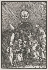 Ihmisen lankeemus ja lunastus: ympärileikkaus tekijältä Albrecht Altdorfer